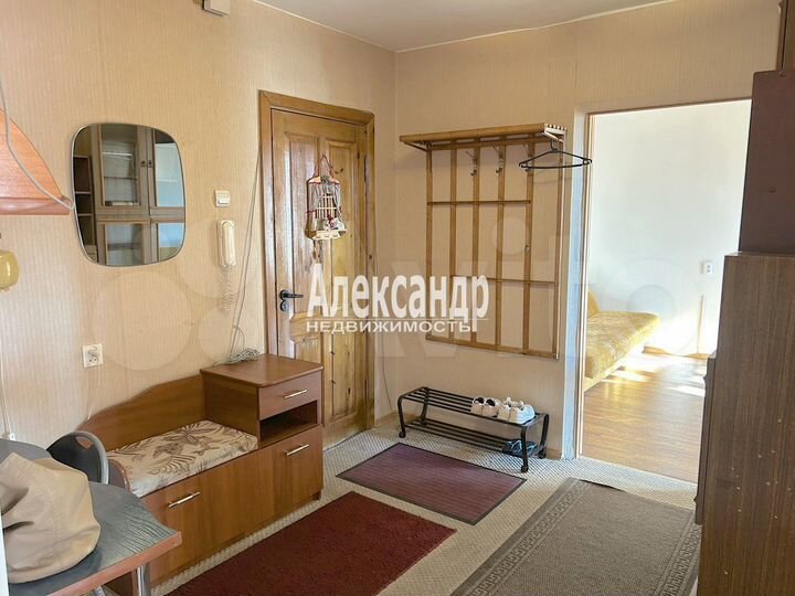 2-к. квартира, 59,8 м², 6/10 эт.