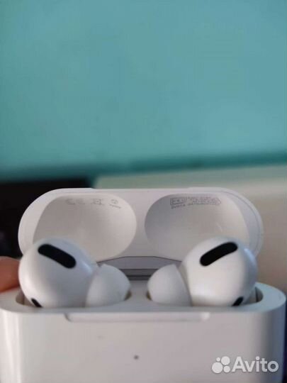 Airpods Pro оригинальный чип Airoha