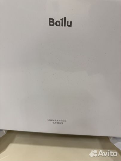 Конвектор/ обогреватель ballu