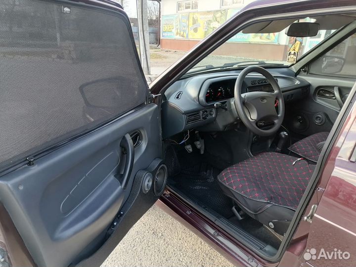 LADA 2114 Samara 1.6 2012 м.т