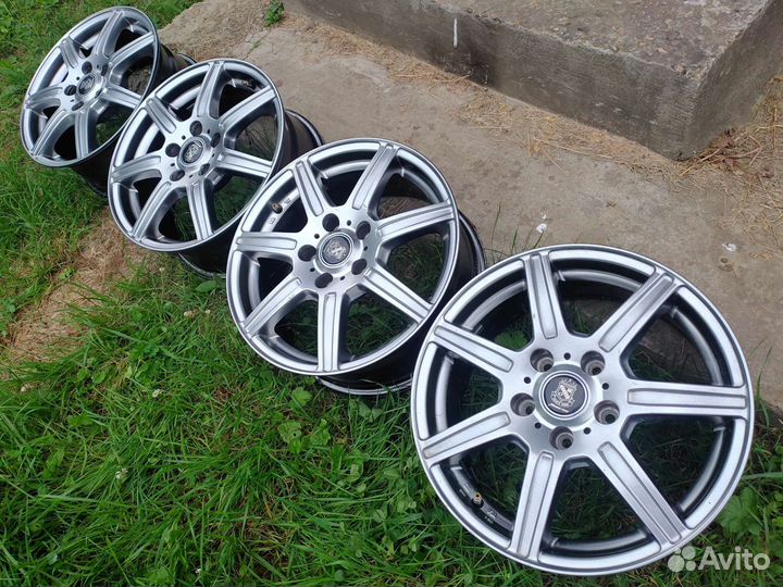 Диски r16 5x114.3 б/п по РФ