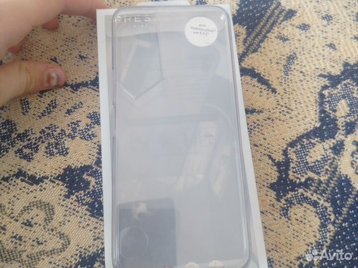 Чехол на tecno pova 4