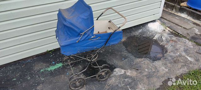 Детские коляски