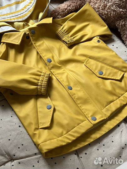 Дождевик, плащ Zara 86 см