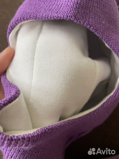 Шапка шлем kerry 52