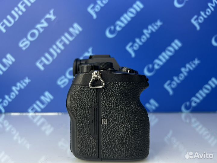 Sony A7R IV body (sn:7857) пробег 2870 к