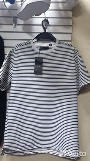 Bershka женская футболка