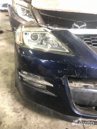 Ноускат (nose cut) Mazda Cx-9 TB 2009 (б/у)