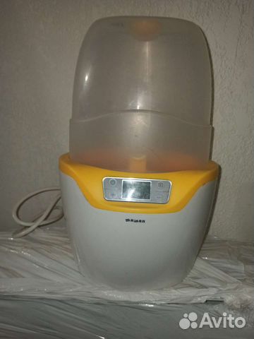 Подогреватель для бутылочек