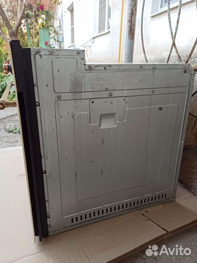 Газовый духовой шкаф Simfer