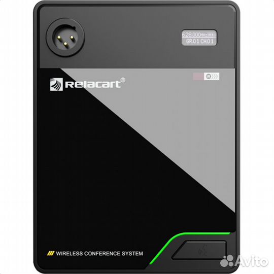 Беспроводная настольная база relacart UD-223