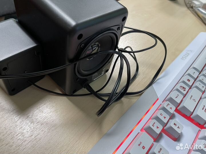 Колонки для компьютера 2.1 Aceline ASP 240