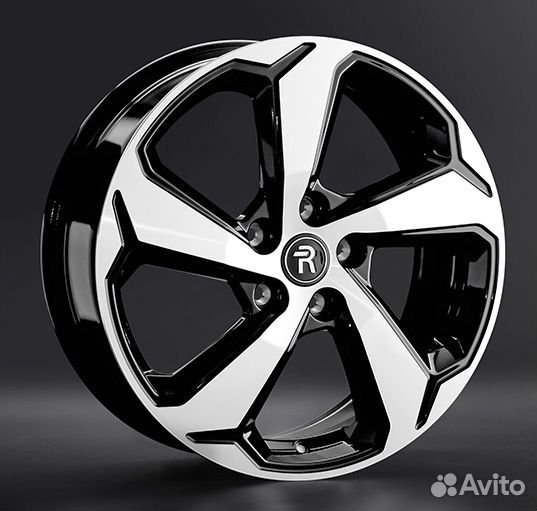 Replay TY320 : 7,5x19 5*114,3 Et:40 Dia:60,1 bkf