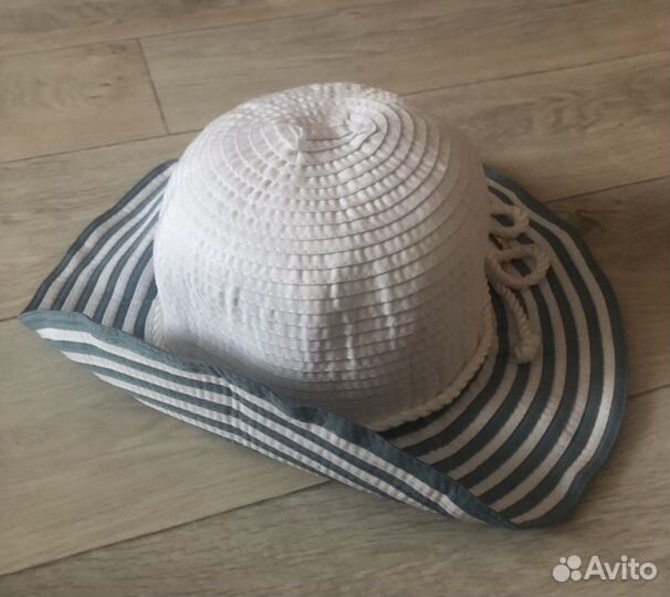 Шляпа женская летняя