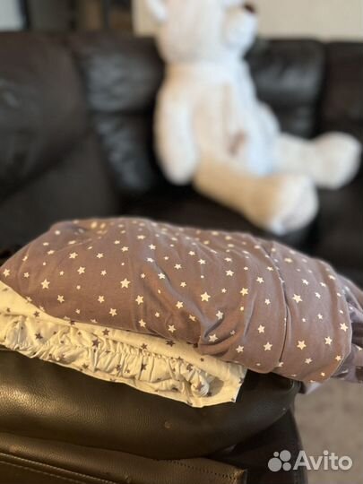 Бронь Халат и сорочка для беременных в роддом