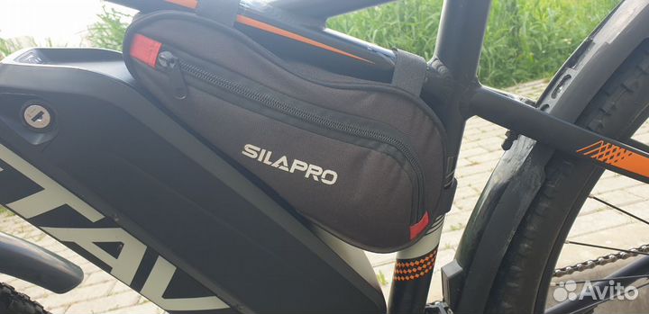 Велосипед petava этектровелесипед