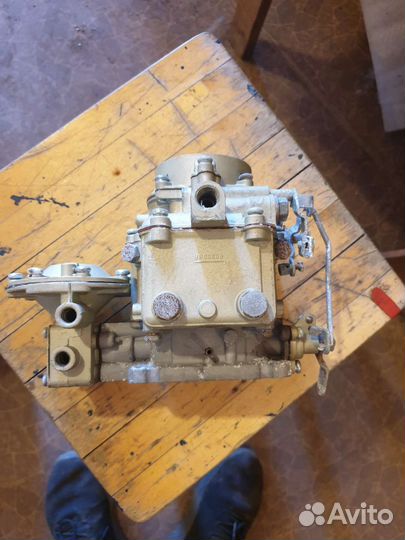 Карбюратор мкарз газ 53