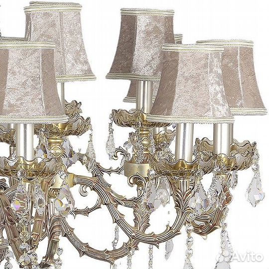 Подвесная люстра Dio D’Arte Lucca Lucca E 1.1.18.6