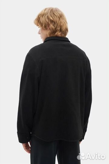 Мужская флисовая толстовка SHU