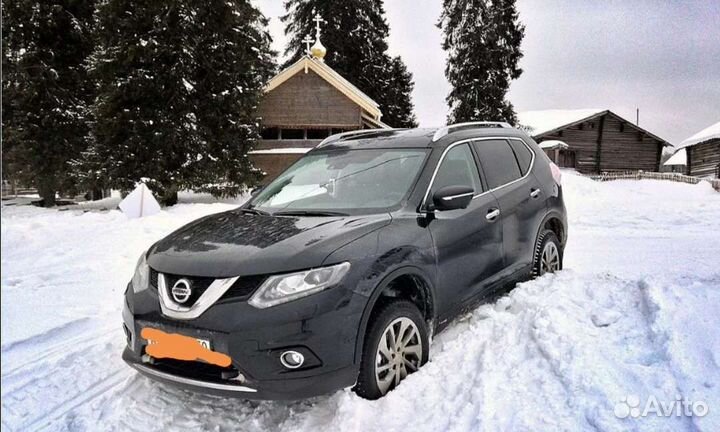 Рулевая рейка nissan x-trail T32, j11, koleos 2