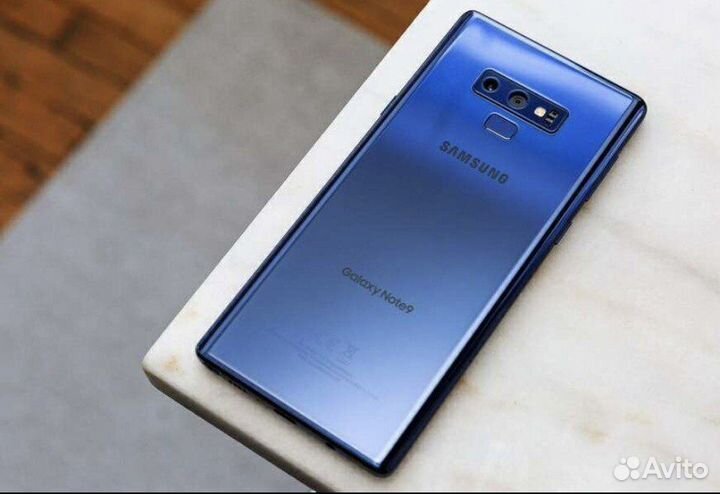 Samsung Galaxy Note 9, 6/128 ГБ
