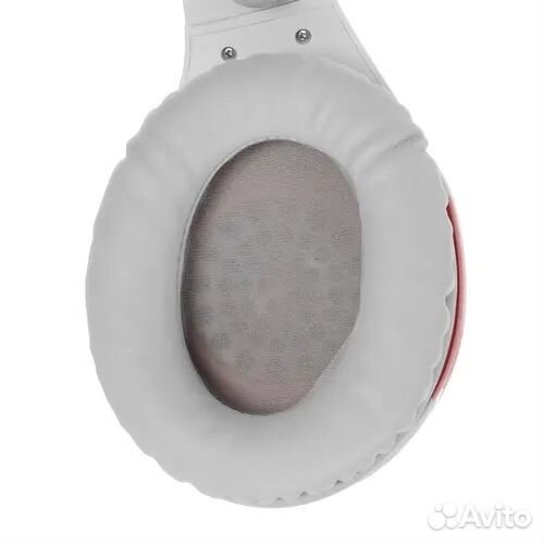 Проводные наушники HyperX Cloud Stinger розовый