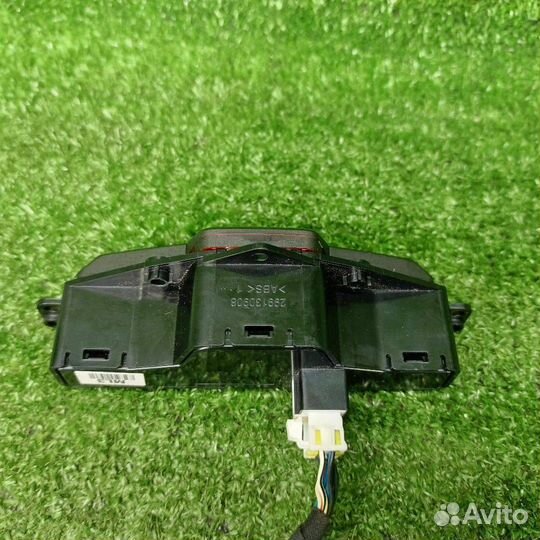 Кнопка аварийной сигнализации SsangYong Actyon