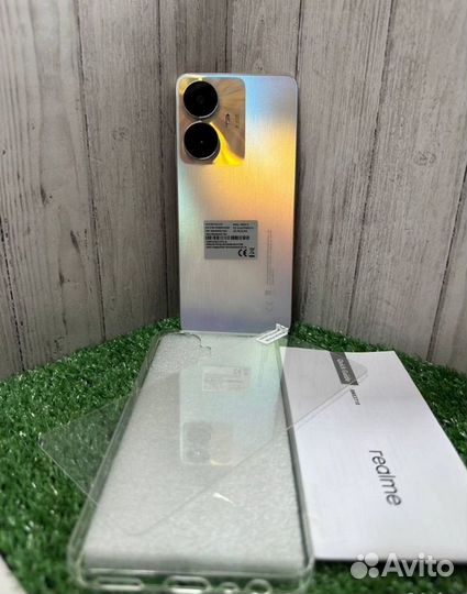 realme C55, 8/256 ГБ