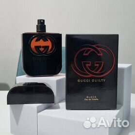 Gucci guilty cheap black edt 75ml