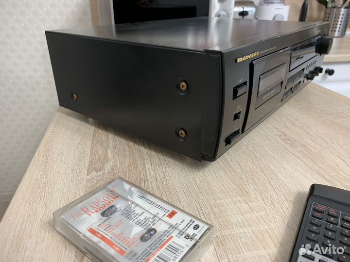 Кассетная дека marantz sd 57