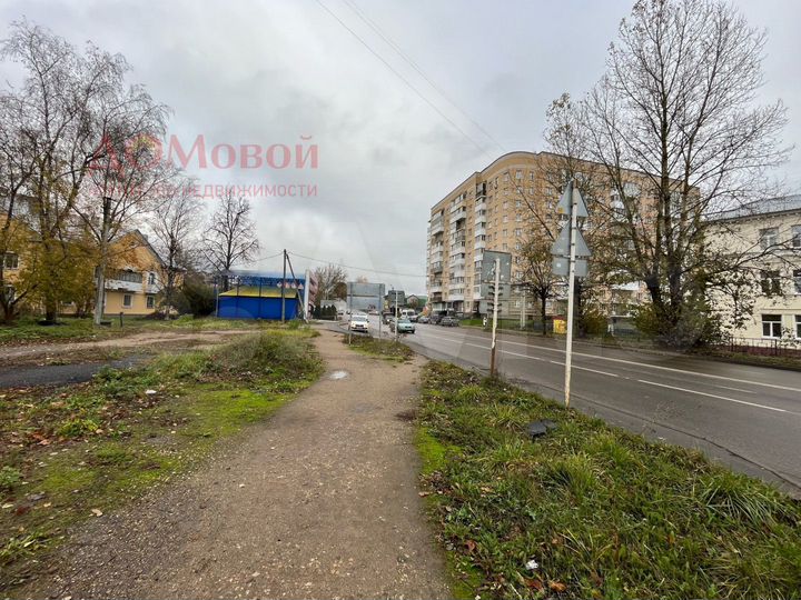 Участок 10,5 сот. (ИЖС)