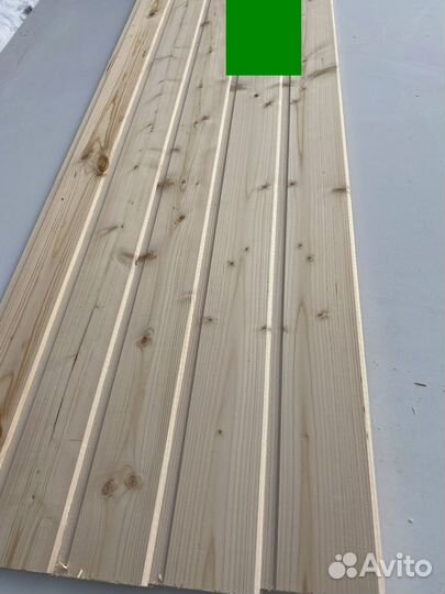 Евровагонка сосна