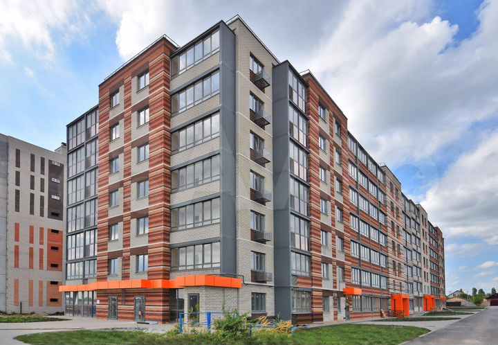 Офис, 43.4 м²