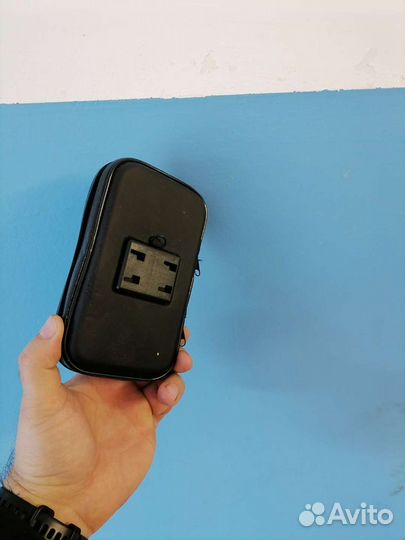 Крепление для телефона на руль