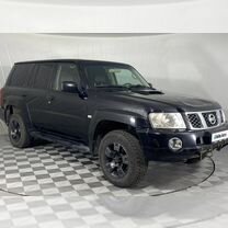 Nissan Patrol 3.0 AT, 2007, 326 000 км, с пробегом, цена 1 330 000 руб.