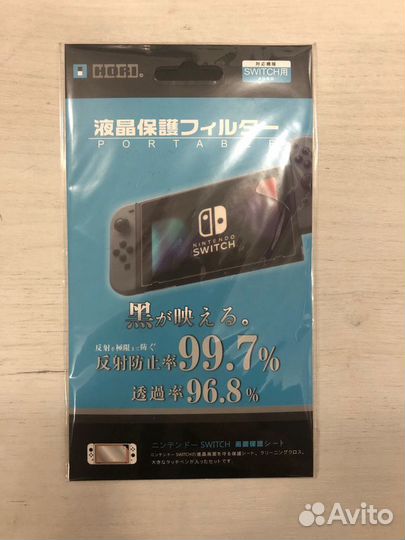 Защитная Пенка для Nintdendo Switch