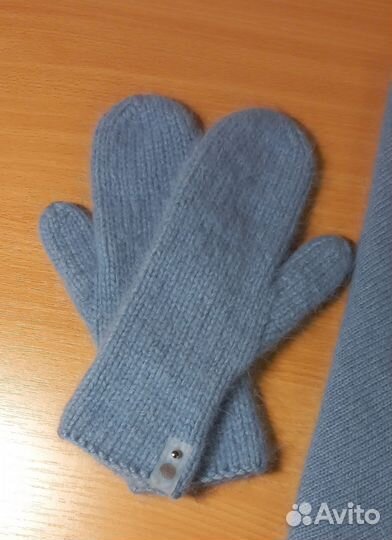 Шапка зимняя женская