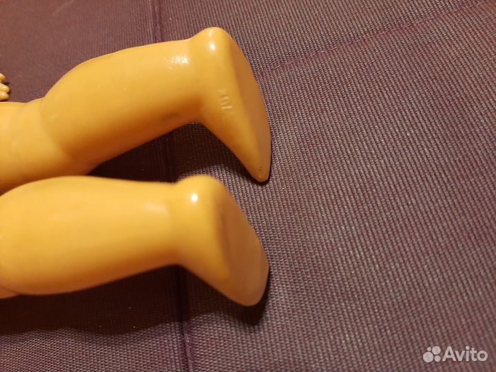 Целулоидная кукла