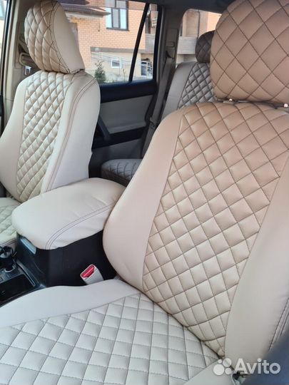 Авточехлы из экокожи в подарок оплетка на руль