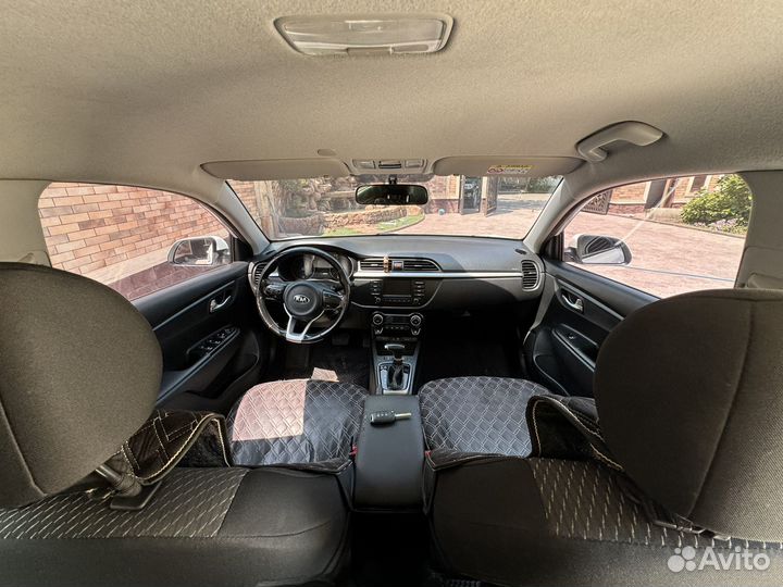 Kia Rio 1.6 AT, 2019, 90 650 км