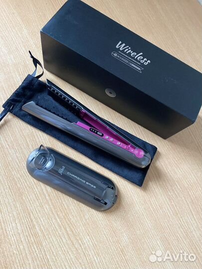 Беспроводной выпрямитель для волос от ReTechno