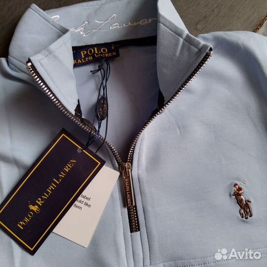 Polo ralph lauren свитер мужской