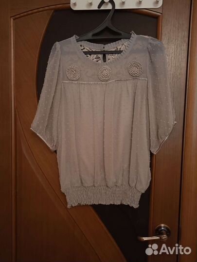 Блузки кофты женские 48 50