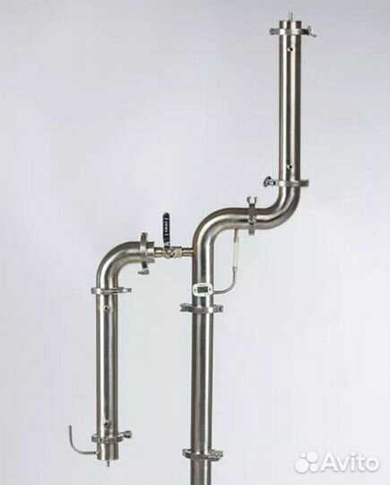 Самогонный аппарат wein 5 pro 2 дюйма