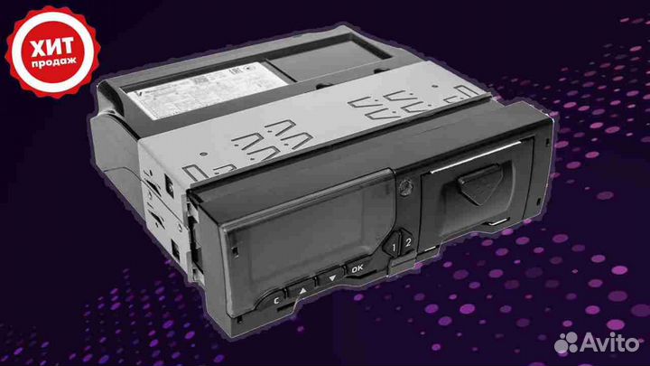 Тахограф Меркурий та 001