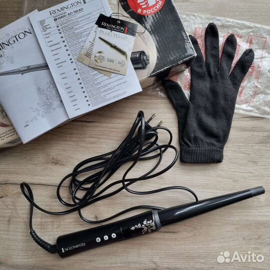 Плойка remington CI95 полный комплект