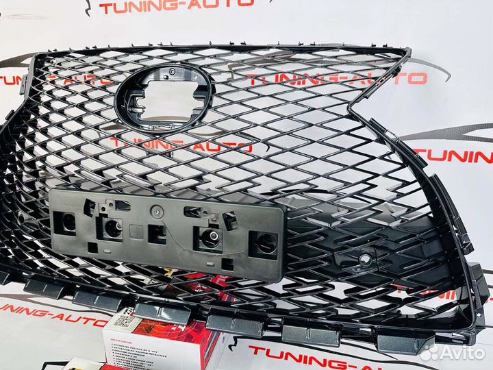 Обвес Lexus RX350 TRD T3783