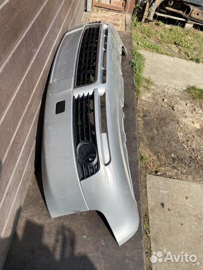 Бампер передний Audi A4 B6