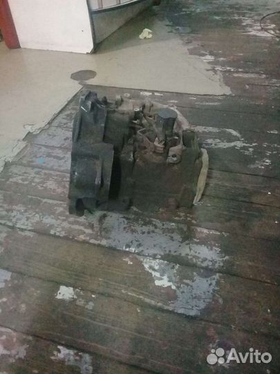 Коробка передач на Фольксваген passat