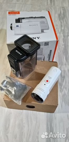 Sony hdr as300 экшен камера